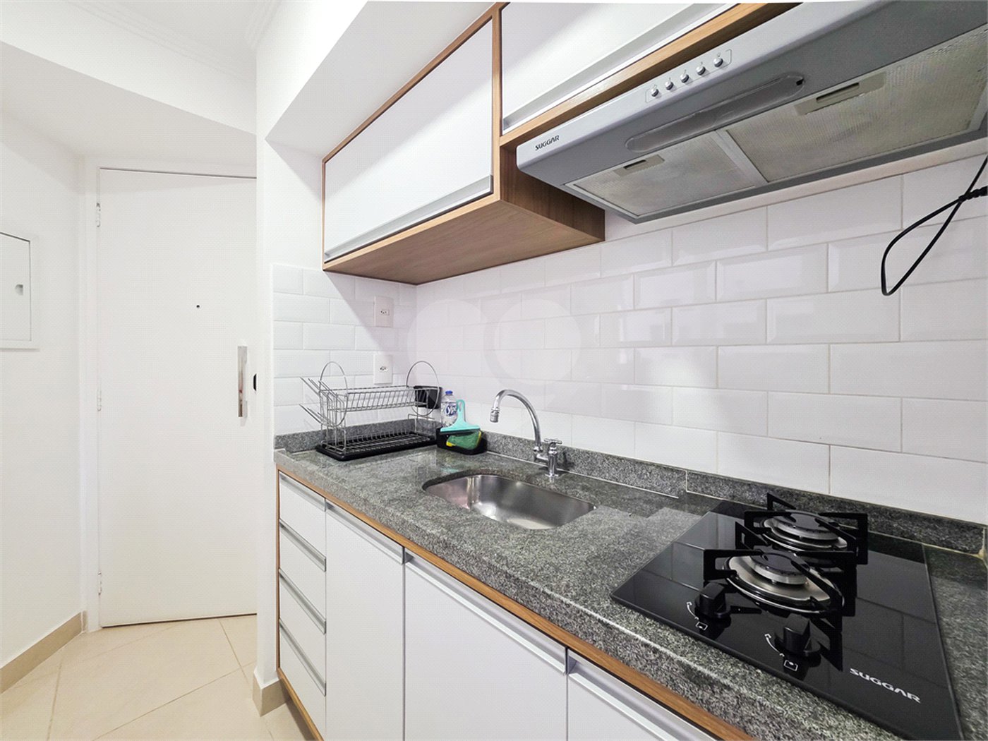 Apartamento à venda com 1 suíte em Vila Olímpia, São Paulo, SP