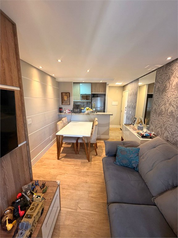 Apartamento à venda com 3 quartos, sendo 1 suíte, em Vila Guilherme, São Paulo, SP