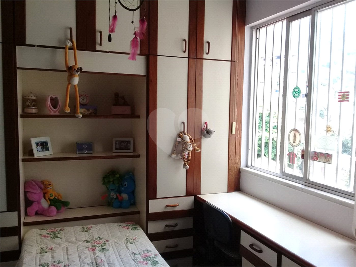 Apartamento à venda com 3 quartos, sendo 1 suíte, em Grajaú, Rio de Janeiro, RJ