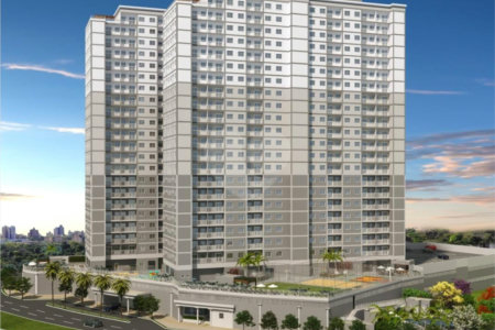 Apartamento à venda com 2 quartos, sendo 1 suíte, em Jardim Florianópolis, Cuiabá, MT