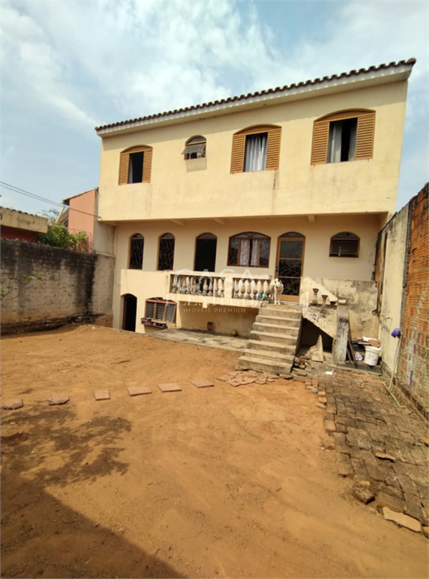 Casa à venda com 1 quarto em Vila Hortência, Sorocaba, SP