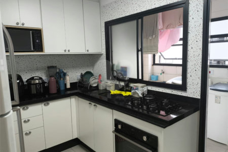 Apartamento à venda com 3 quartos, sendo 1 suíte, em Vila Rosália, Guarulhos, SP