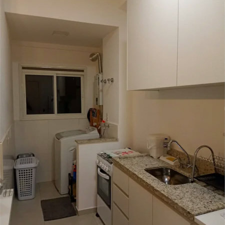Apartamento à venda ou para alugar com 1 quarto em Granja Viana, Cotia, SP
