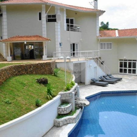 Casa à venda com 4 suítes no condomínio Praça Lagoa dos Patos,38, São Paulo - SP
