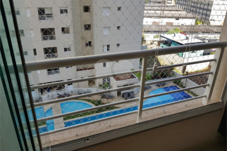 Apartamento à venda com 2 quartos, sendo 1 suíte, no Centro, São Bernardo do Campo, SP