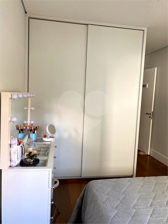 Apartamento à venda com 4 suítes em Vila Suzana, São Paulo, SP