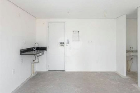 Apartamento à venda com 1 quarto em Pinheiros, São Paulo, SP