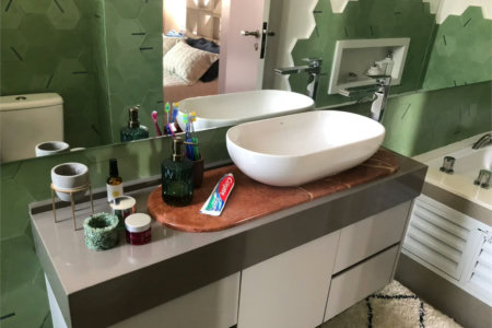 Apartamento à venda com 1 quarto em Alto da Lapa, São Paulo, SP
