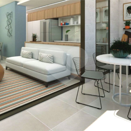 Apartamento à venda com 2 quartos, sendo 1 suíte, em Nova São Pedro, São Pedro da Aldeia, RJ