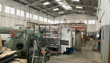 Prédio à venda em Núcleo Industrial Vereador Alcides Celestino Filho, Mogi das Cruzes, SP