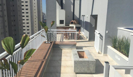 Apartamento para alugar com 1 quarto em Perdizes, São Paulo, SP