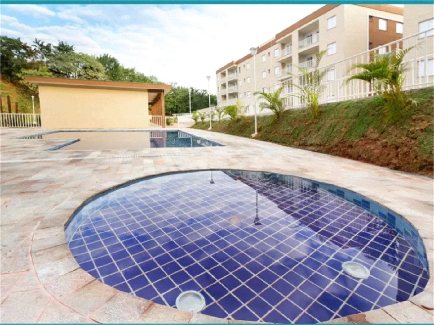 Apartamento à venda com 2 quartos em Granja Clotilde, Cotia, SP