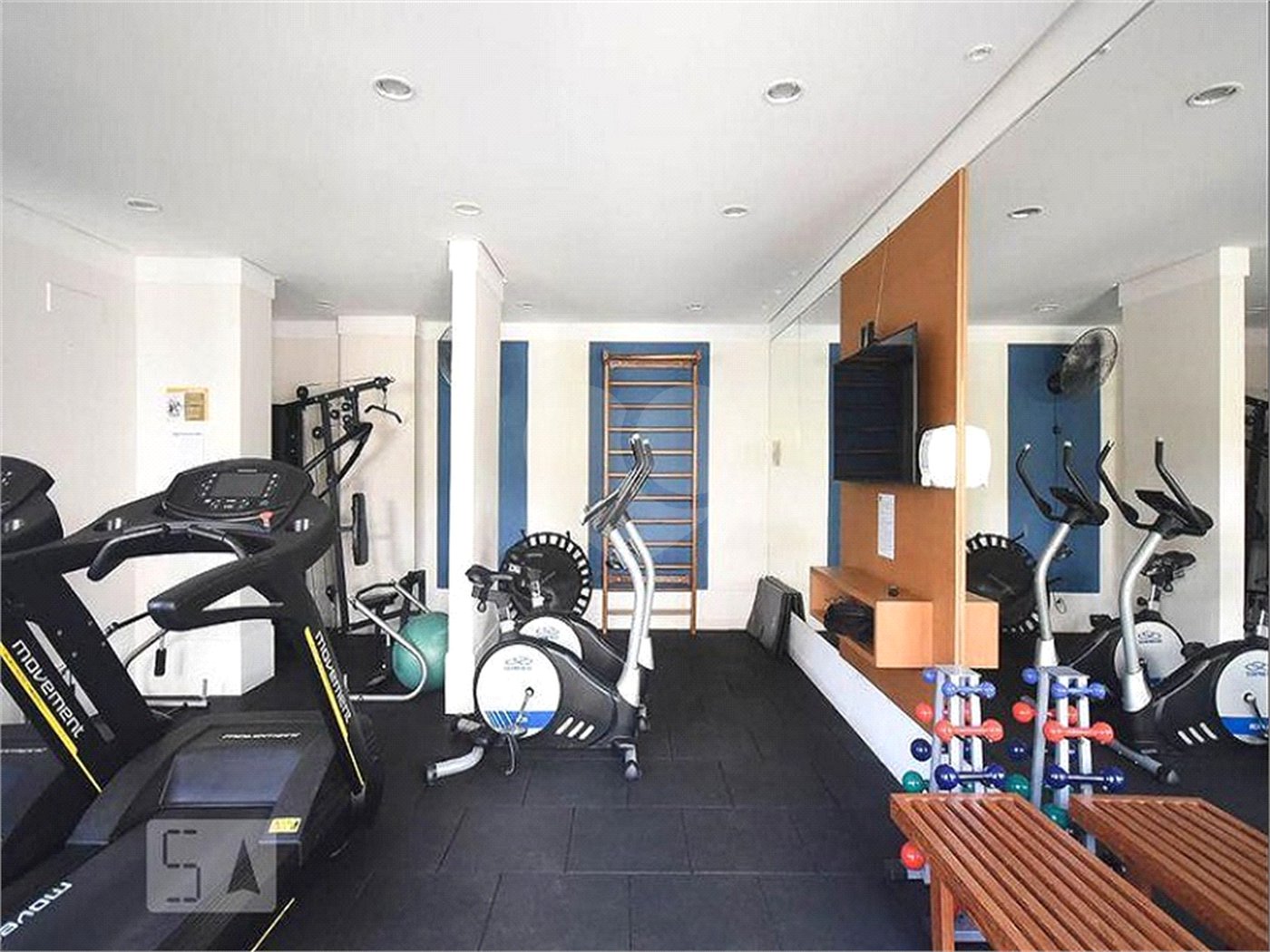 Apartamento à venda com 2 quartos, sendo 1 suíte, em Jardim Parque Morumbi, São Paulo, SP