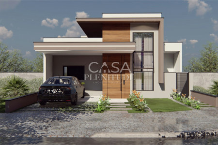 Casa em condomínio à venda com 3 quartos, sendo 1 suíte, em Cajuru do Sul, Sorocaba, SP