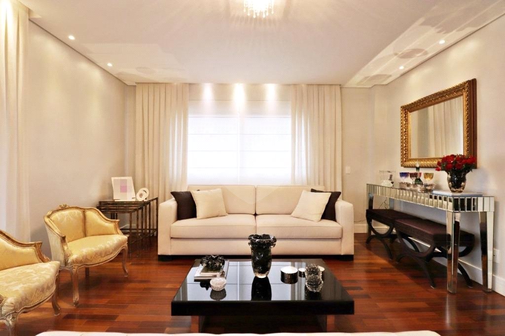Apartamento à venda com 4 suítes em Santana, São Paulo, SP