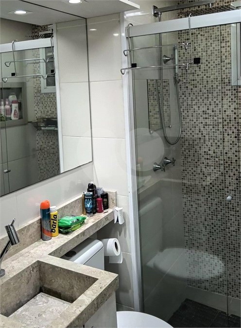 Apartamento à venda com 2 quartos em Vila Nova Cachoeirinha, São Paulo, SP