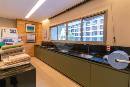 Apartamento à venda com 2 suítes em Brooklin, São Paulo, SP