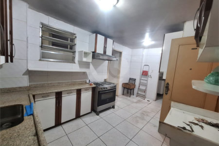 Apartamento à venda com 3 quartos em Tijuca, Rio de Janeiro, RJ