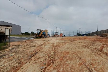 Terreno à venda no condomínio Residencial Jardim Belmonte, Indaiatuba - SP