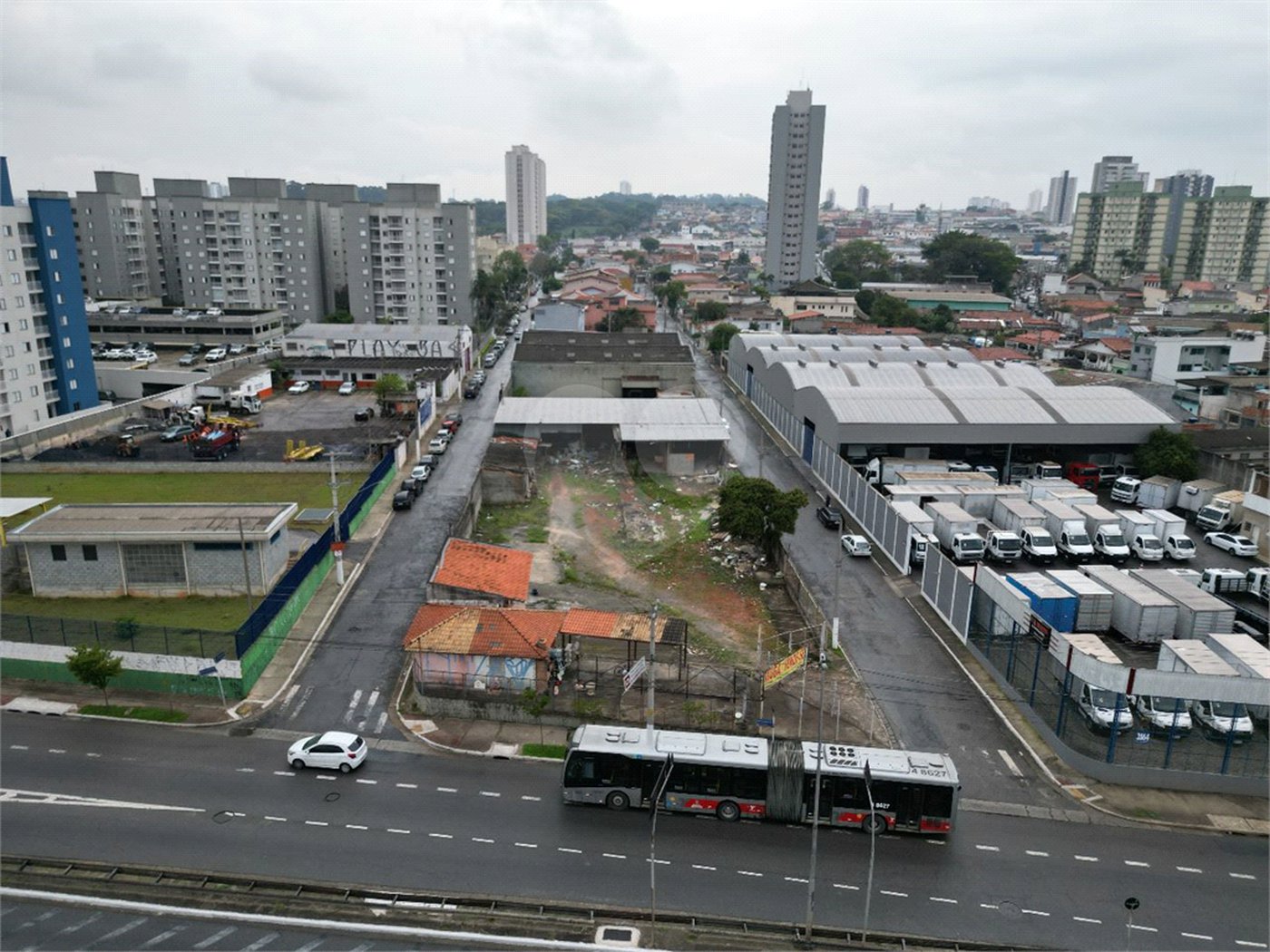 Terreno à venda ou para alugar em Vila Califórnia, São Paulo, SP