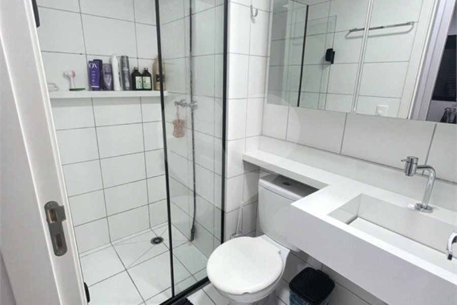 Apartamento para alugar com 2 quartos em Horto, São Paulo, SP