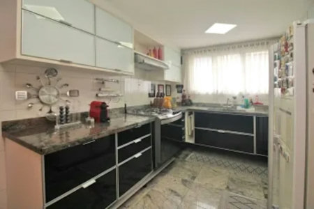 Apartamento à venda com 3 suítes em Brooklin Novo, São Paulo, SP