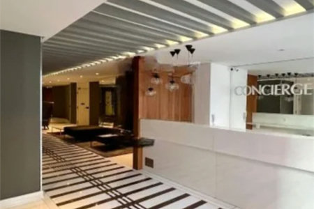 Apartamento à venda com 1 quarto em Pinheiros, São Paulo, SP