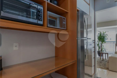 Apartamento à venda com 2 suítes em Brooklin, São Paulo, SP