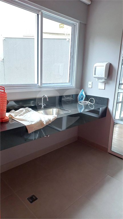 Apartamento à venda com 1 quarto em Vila Mariana, São Paulo, SP