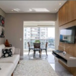 Apartamento à venda com 1 suíte em Vila Gertrudes, São Paulo, SP