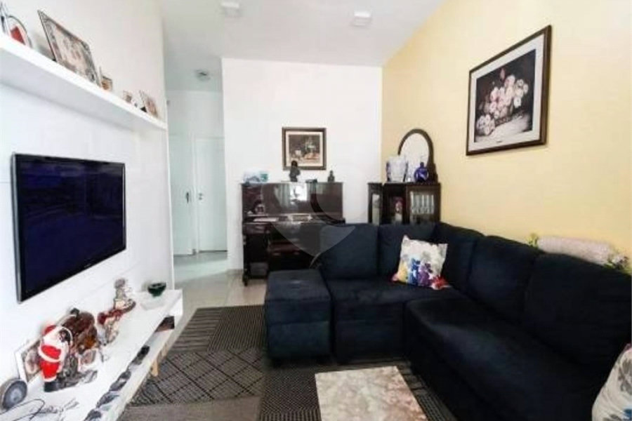 Casa Térrea à venda com 3 quartos, sendo 1 suíte, em Santana, São Paulo, SP