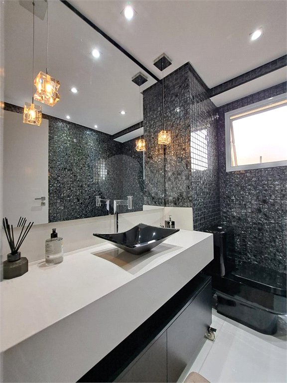 Apartamento à venda com 3 suítes no Centro, Santo André, SP
