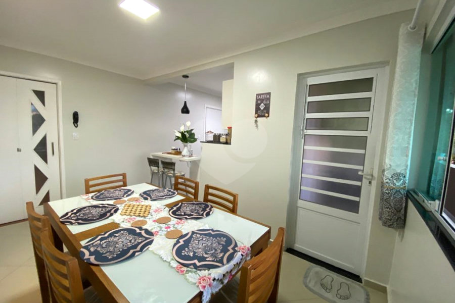 Sobrado à venda com 2 quartos, sendo 1 suíte, em Horto, São Paulo, SP