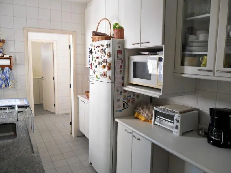Apartamento à venda com 3 quartos, sendo 1 suíte, em Vila Andrade, São Paulo, SP
