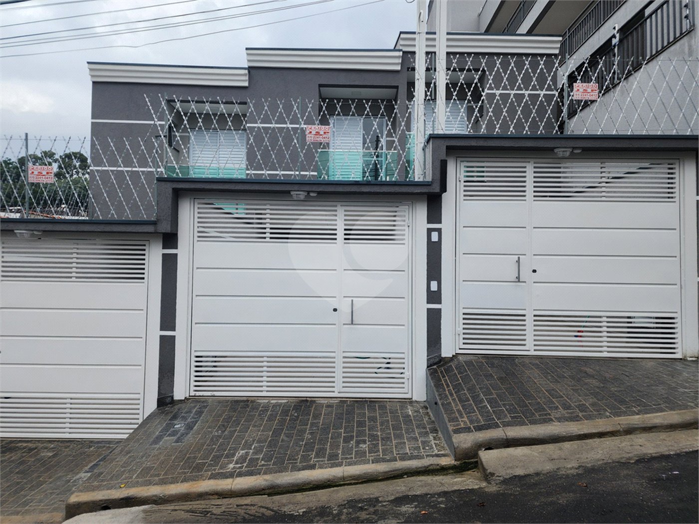 Sobrado à venda com 3 suítes em Vila Mazzei, São Paulo, SP