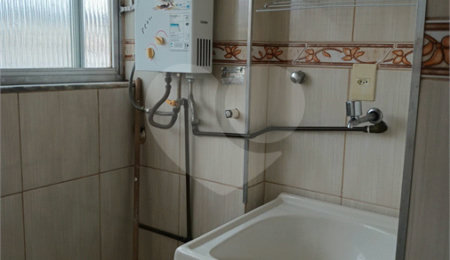 Apartamento à venda com 2 quartos em Inhoaíba, Rio de Janeiro, RJ