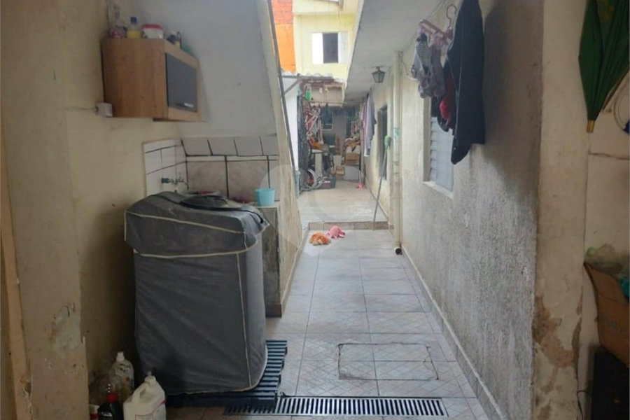 Sobrado à venda com 5 quartos em Parque Edu Chaves, São Paulo, SP