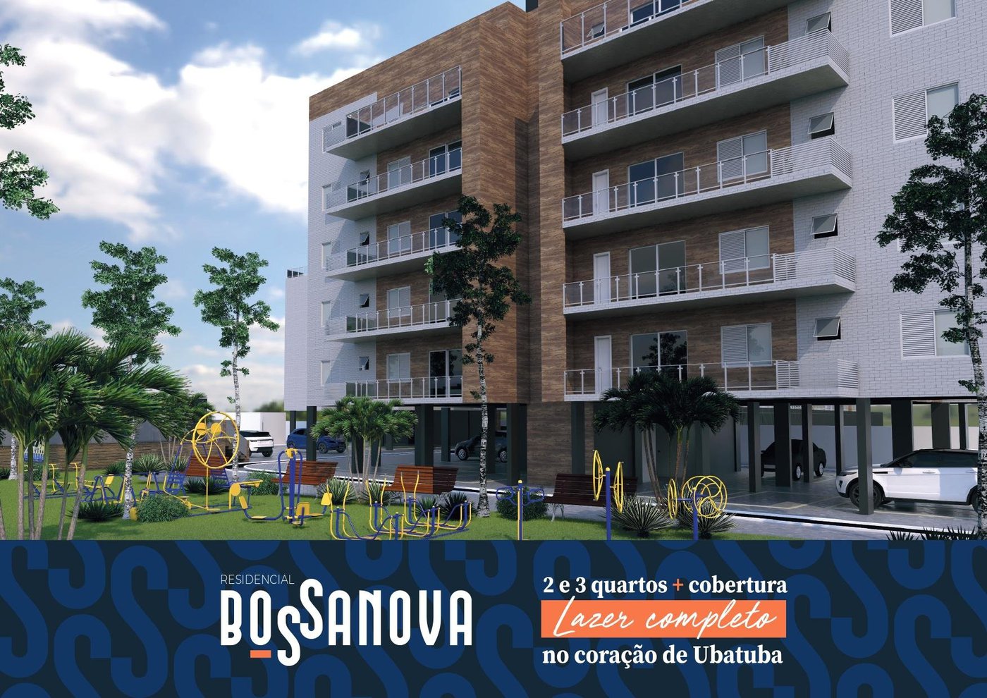 Residencial Bossanova