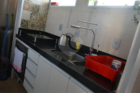 Apartamento à venda com 1 quarto em Barra Funda, São Paulo, SP