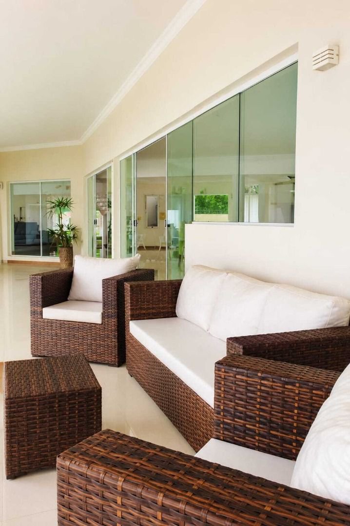 Casa com 5 dormitórios à venda, 900 m² por R$ 15.200.000,00 - Cidade Jardim Tom - Guarujá/SP