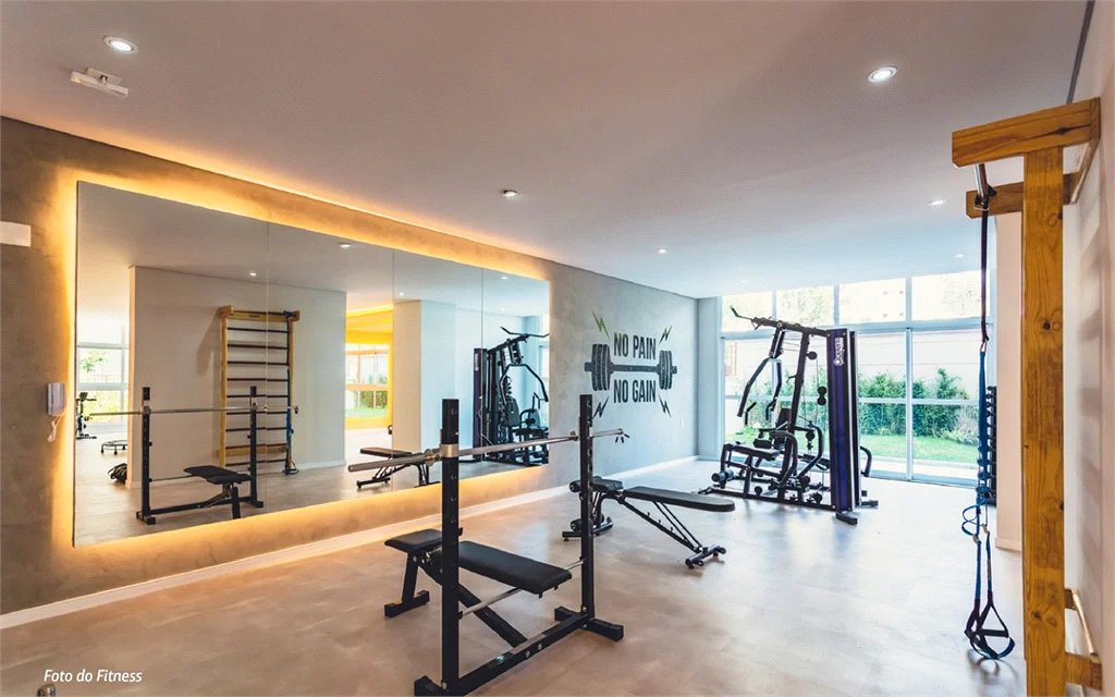 Apartamento à venda com 2 quartos, sendo 1 suíte,  em Vila Andrade, São Paulo, SP