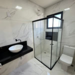Casa à venda com 5 quartos, sendo 4 suítes, no condomínio Golden Ville, Itapetininga - SP