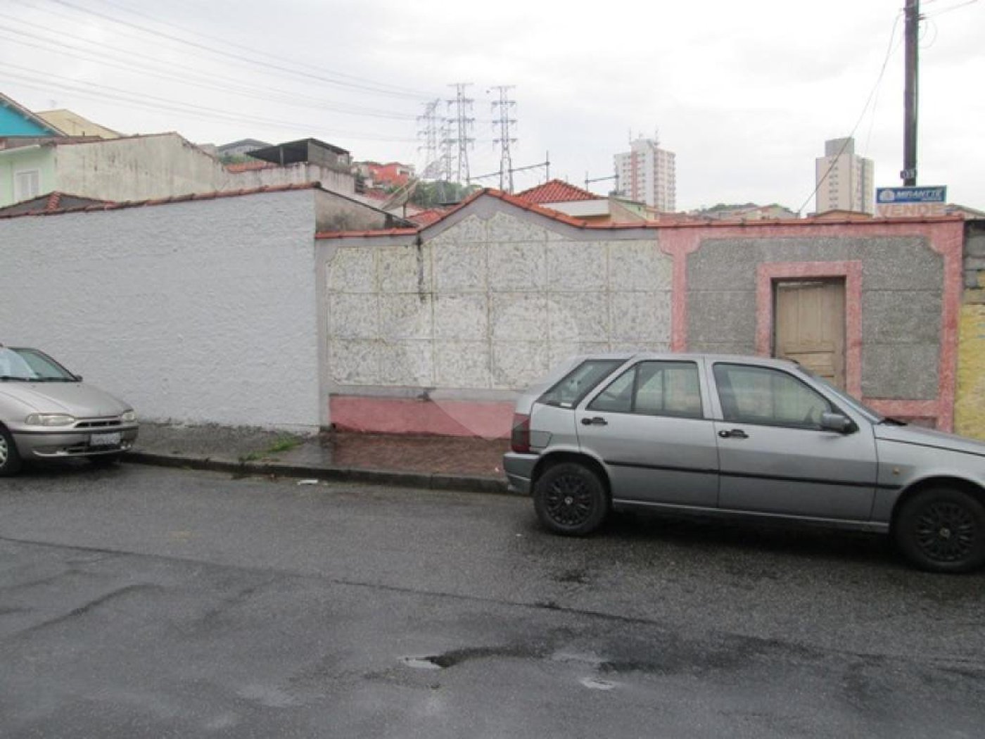 Terreno à venda em Vila Paiva, São Paulo, SP