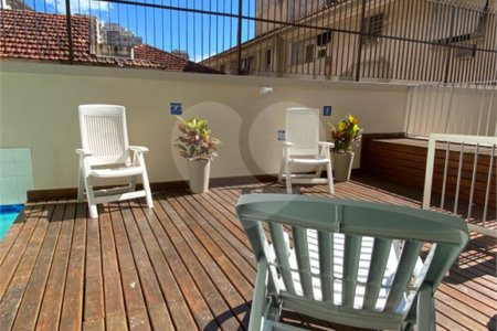 Apartamento à venda com 3 quartos, sendo 1 suíte, em Tijuca, Rio de Janeiro, RJ