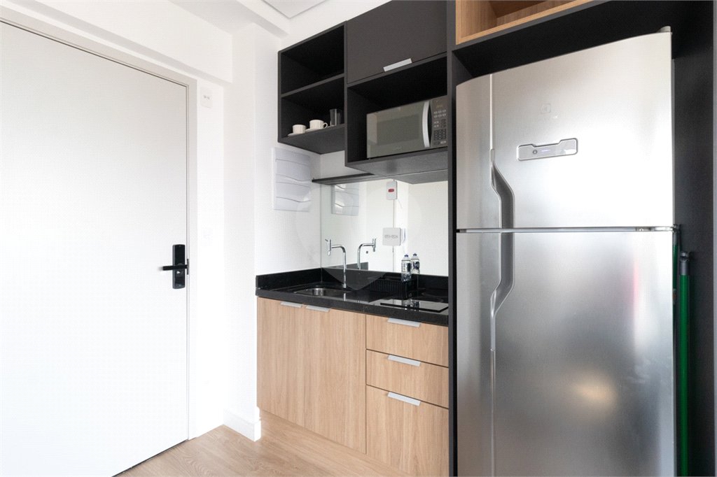Apartamento à venda com 1 quarto em Jardim Paulista, São Paulo, SP