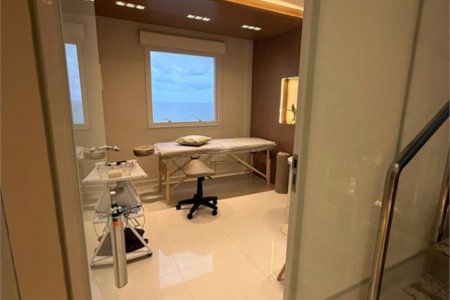 Sala Comercial à venda, Boqueirão, Santos - SA0020.