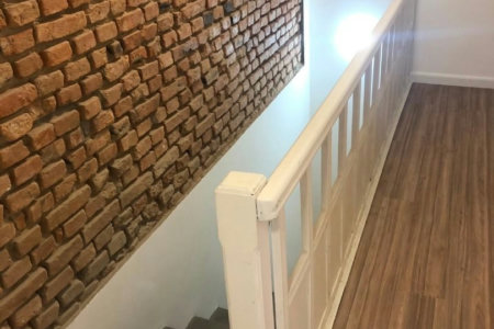 Casa com 3 dormitórios à venda, 116 m² por R$ 690.000,00 - Gonzaga - Santos/SP