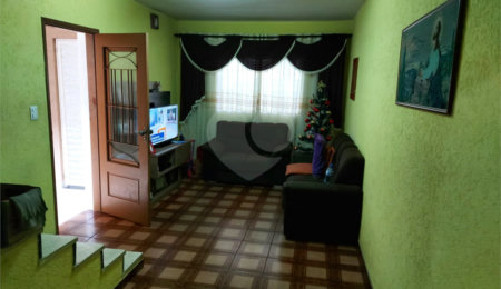 Casa à venda com 2 quartos, sendo 1 suíte, em Jardim Brasil (zona Norte), São Paulo, SP