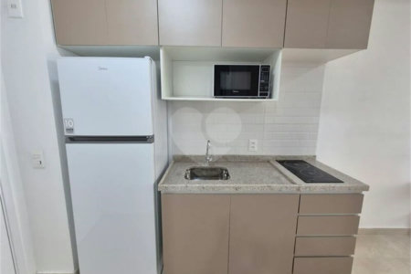 Apartamento para alugar com 1 quarto em Sacomã, São Paulo, SP