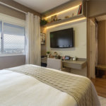Apartamento à venda com 3 suítes em Parque Reboucas, São Paulo, SP